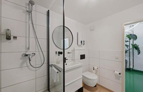 HeRo LiWing - Urban Jungle Loft Hamburg- bis zu 6 Personen - Foto 19
