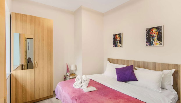 Stay Inn on Buzand Str. 97 - Foto 5, Habitación