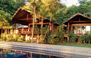 Pousada Boutique Sitio das Jaqueiras-Vista Rio Mar - Foto 6