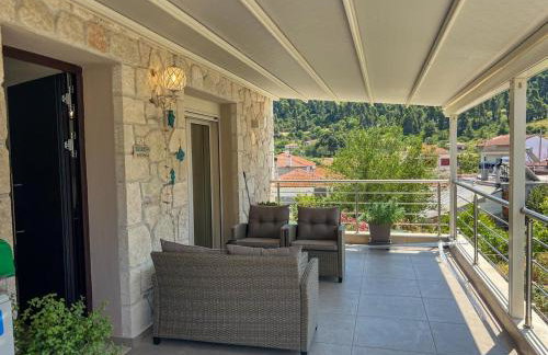 Magda's Cosy House Fourka - Foto 7