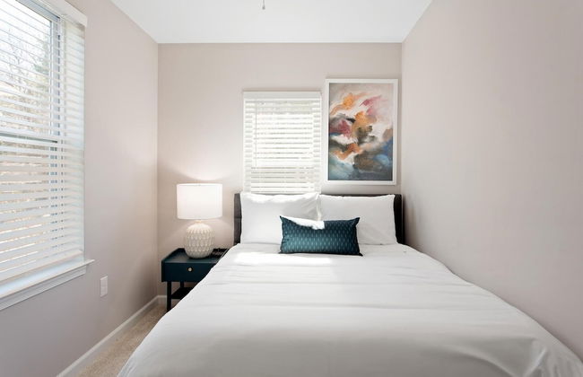 Waterfront 4BR 1st Floor Master Family Ready Bwi - Foto 6