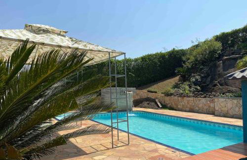 Chácara das Pedras Acolhedor, Alegria, Refúgio - Photo 60