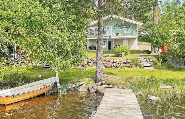 6 Person Holiday Home in Savsjo - Foto 26