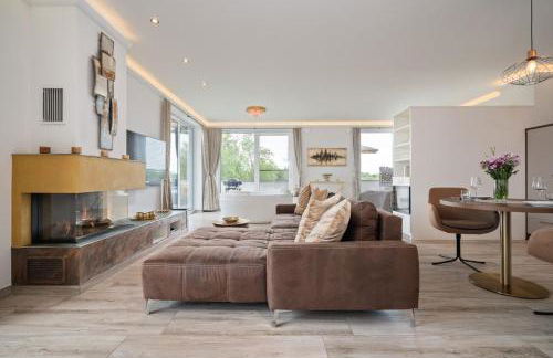 Luxus Spa Penthouse Schlossoase - Foto 12