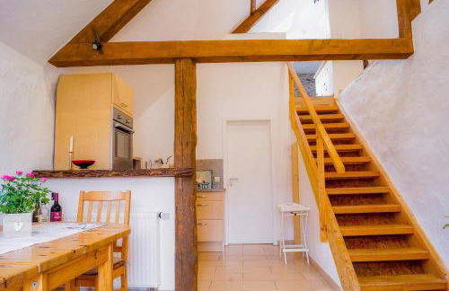 Traumwohnung Jolly Jumper auf idyllischem Reiterhof nähe Burg Eltz - Foto 2