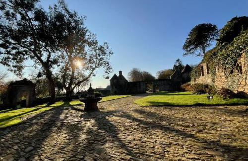 Le Gîte les NUZ ( parc du château de Keroüartz) - Foto 16