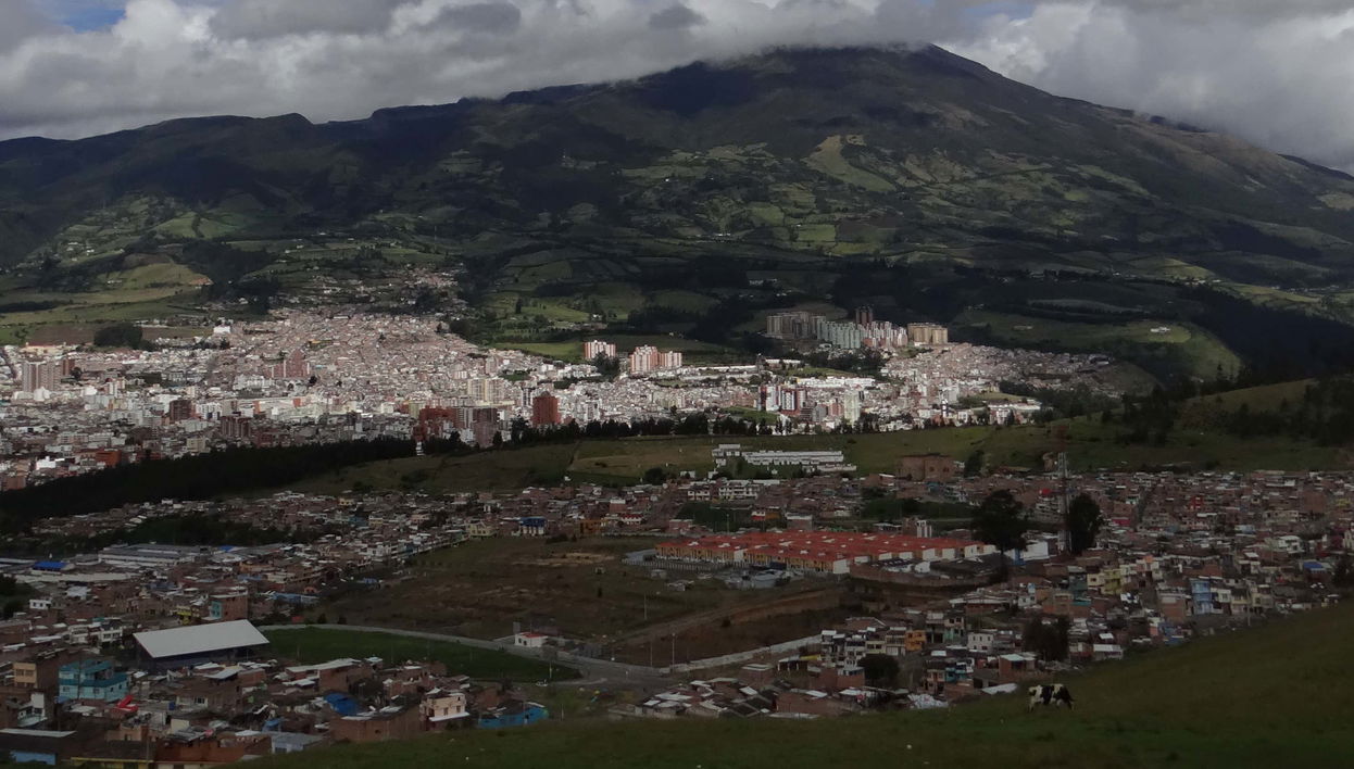 Excursión a Pasto