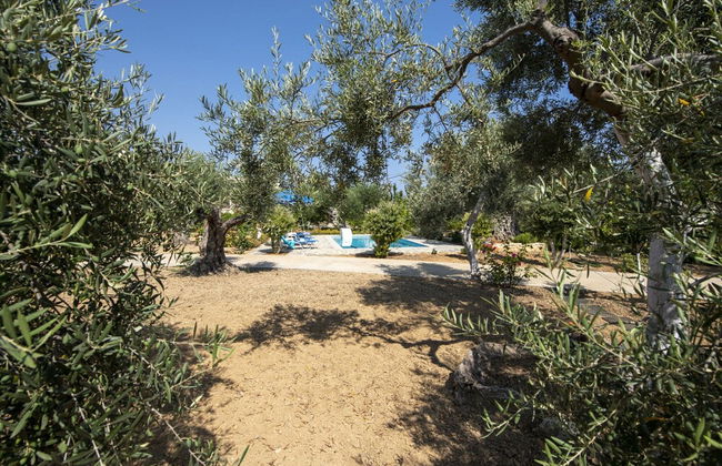 Modern Holiday Home in Sfakaki - Photo 29