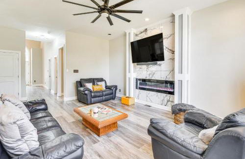 Spacious Hampton Vacation Home Near Beaches! - Foto 4