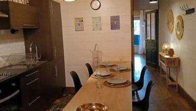 Gite "La belle échappée" à 5 minutes du lac - Foto 2, minibar