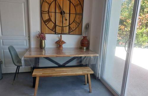 VILLA BELLA avec piscine et jacuzzi - Foto 11