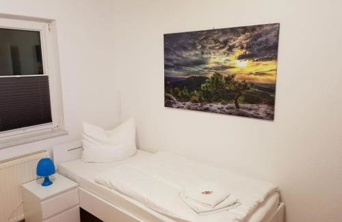 SchlafSchön Monteurunterkunft Böhlen - Foto 13