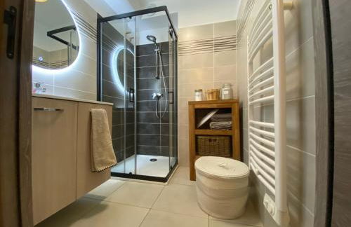 Bord de mer, 2 chambres - Foto 4