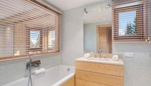 Appartement Courchevel 1850 avec piscine et garage pour 6 - FR-1-564-132 - Foto 2