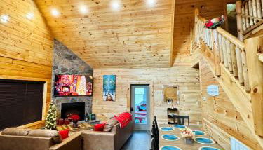 New! Indoor Pool/PS 5/Hot tub/Parkway - Foto 4