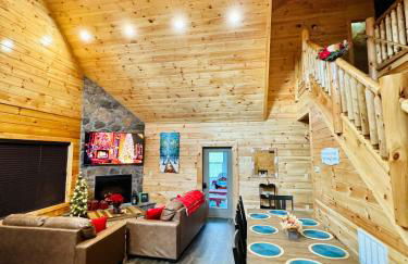 New! Indoor Pool/PS 5/Hot tub/Parkway - Foto 4