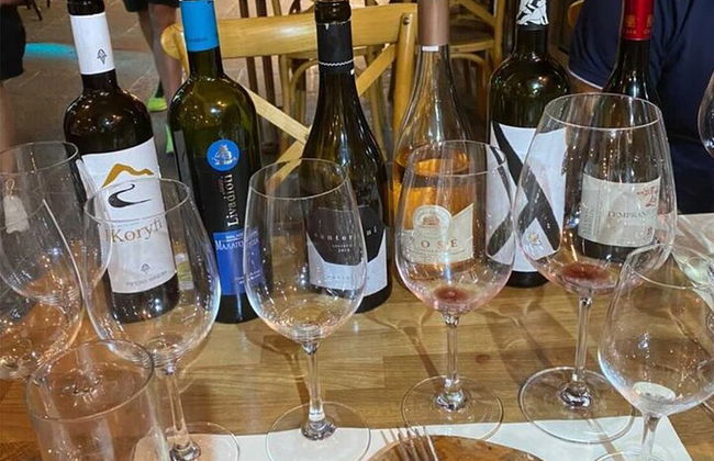 Experiencia de cata de vinos en Rodas - Foto 11