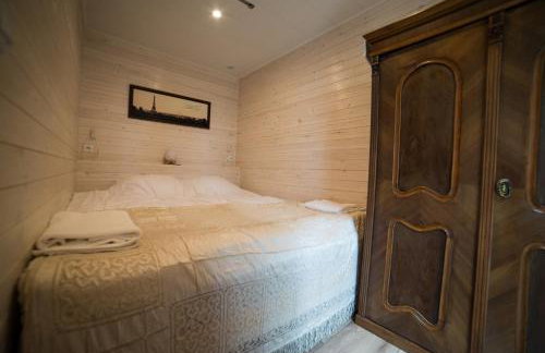 JURA GLAMP luksusowe całoroczne domki na wyłączność KOPUŁY IGLOO taras ogród - Foto 17