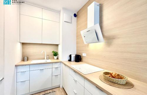 Pod Brzozami Apartamenty Let's Sea Gąski - Foto 76