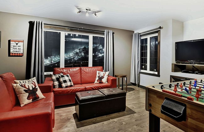 14- Chalet à louer à Stoneham - Foto 14