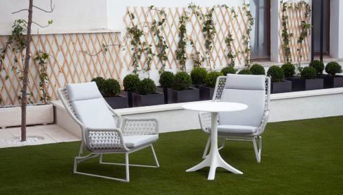 Prisma Suites - Foto 5, Garden, Garden view