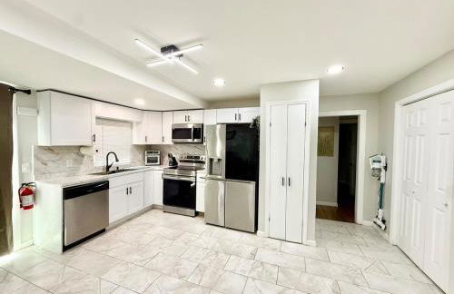 Historic Barn View Modern Country Newton House - Foto 13