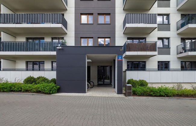 Żwirki Apartment Łódź by Renters - Foto 71