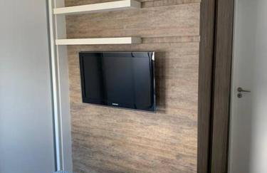 Flat 02 quartos em Boa Viagem, 2 min a pé da praia - Foto 6