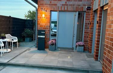 LüttelHome, moderne Ferienwohnung im Grünen mit Highspeed-Glasfaser - Foto 15