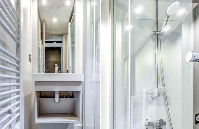 Serene Chalet in Hourtin Near Lake - Foto 40