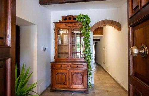 Villa Tuscan Prestige 25 ospiti Piscina Jacuzzi - Foto 44