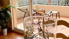 HAMEAU DES AMANDIERS VUE MER - PISCINE, GOLF et TENNIS PRIVE - Foto 5