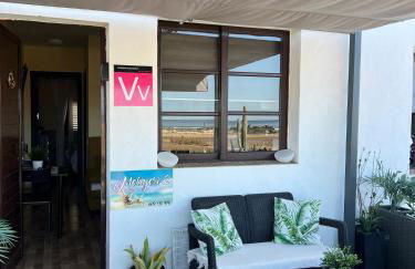 Apartamento Meliyeri2 1ª línea de playa - Foto 3