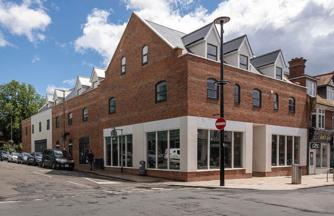 Modern 1 Bedroom Apartment - Camberley - Foto 52