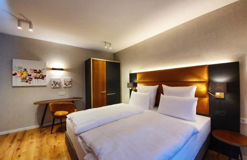 Erasmus Lodge - Ferienwohnungen zum Wohlfühlen - Foto 12