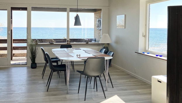 6 Person Holiday Home in Allinge - Foto 4, Restauración