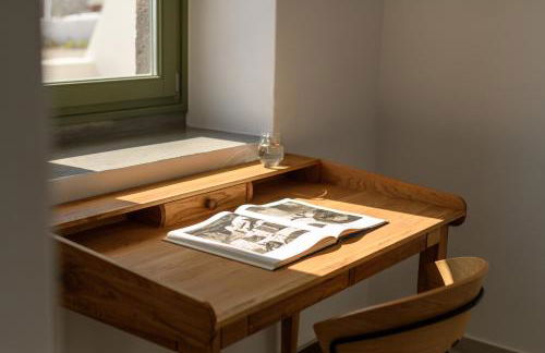 VILLA DI CAPO - Santorini Old Winery Luxury Villas - Foto 33