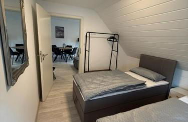 Ferienwohnung Sohnreystr DG - Foto 7