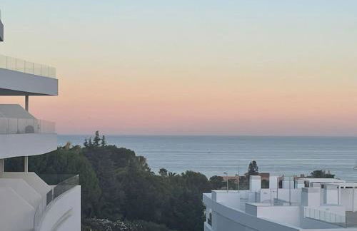 Prachtig appartement met zeezicht in Estepona Costa del Sol - Photo 19