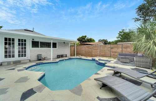 Poolside Paradise - Spacious - Peaceful Patio - Foto 26