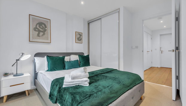 Angel Serviced Apartments by TheSquare - Foto 4, Habitación