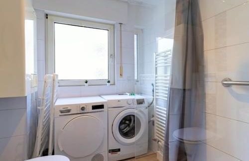 BudgetRoom 3 SZ Balkonwohnung für Teams - Foto 6