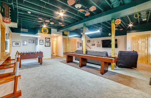 Large Deck and Shared Dock Cabin on Kentucky Lake! - Foto 24