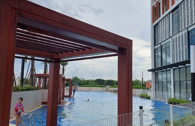 Luxhome Anland Lakeview &Aeon Mall Park - Foto 18