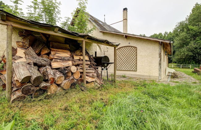 Pleasant Holiday Home in Raizeux With Garden - Foto 33