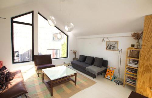 Bright & Eco-Friendly Wooden Home, A Peaceful Retreat Near Paris - Foto 12