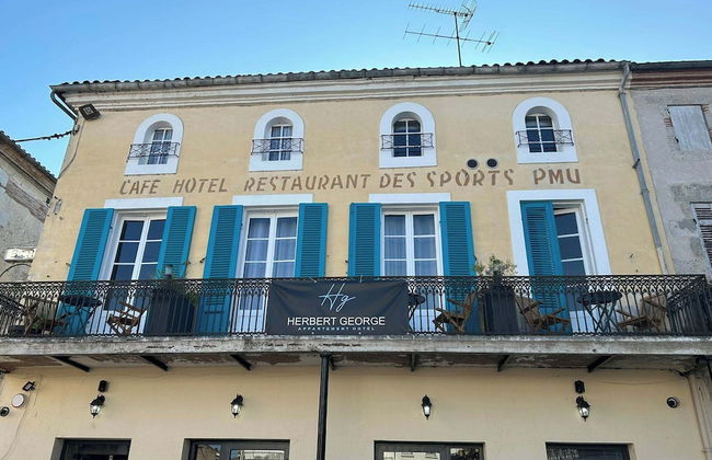 Herbert George Apartment Hotel - Foto 1