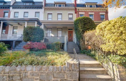 2 Mi to National Mall Modern DC Home - Foto 30