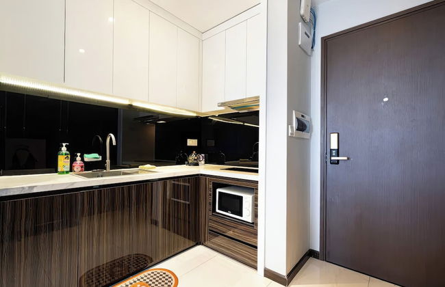 The Parkview - Very Close TSN Airport - Foto 19