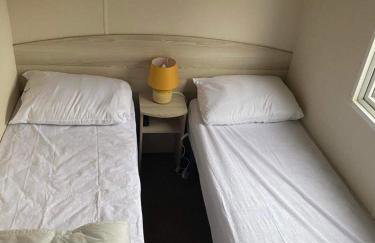 Haggerston Castle 6 Berth Caravan - Lakefield 115 - Foto 12